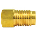 Ags AMERICAN GREASE STICK COMPANY BLF20 ADAPTER BRASS F3 BLF-20